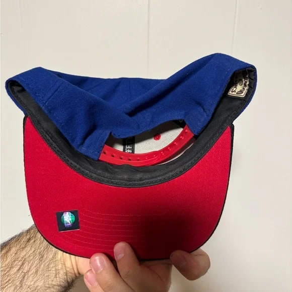 Detroit pistons snap back - Picture 2 of 3